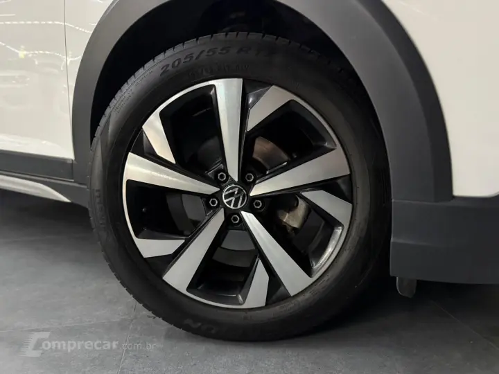 NIVUS 1.0 200 TSI TOTAL FLEX HIGHLINE AUTOMÁTICO