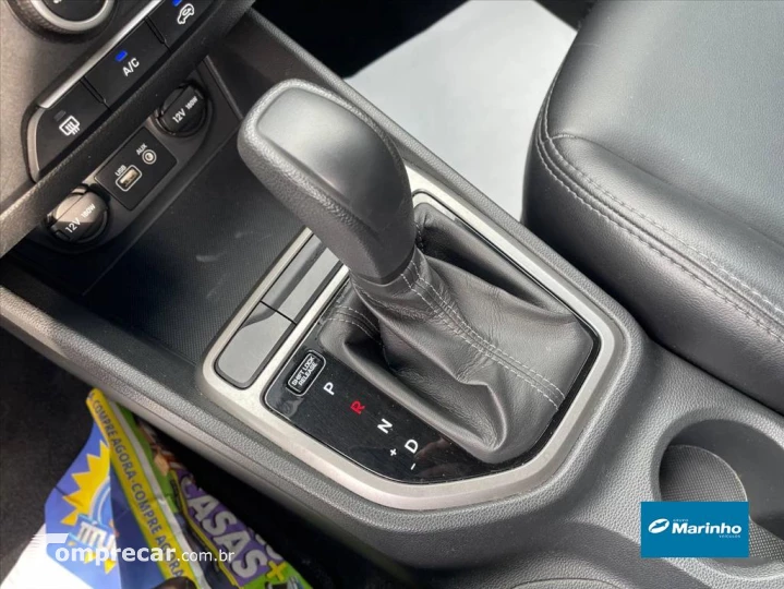 CRETA 1.6 16V FLEX SMART AUTOMÁTICO