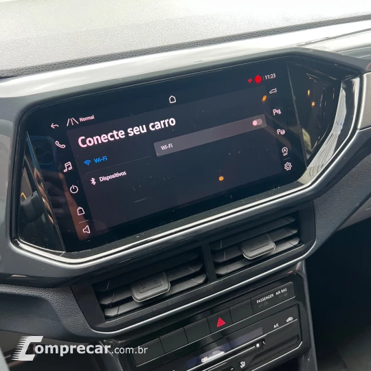 T-Cross Highline 1.4 TSI Flex 16V 5p Aut