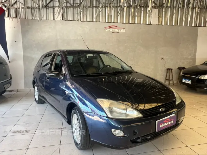 FOCUS1.8