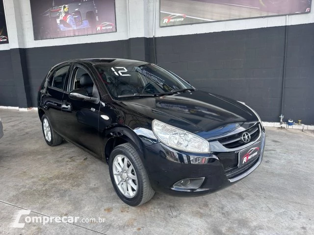 J3 - 1.4 16V 4P MANUAL
