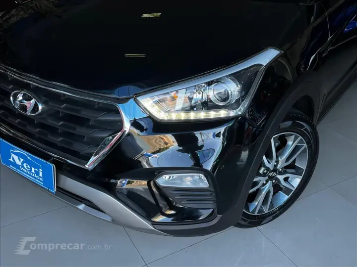 CRETA 2.0 16V FLEX PRESTIGE AUTOMÁTICO