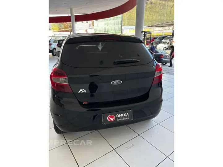 KA 1.0 TI-VCT FLEX SE MANUAL