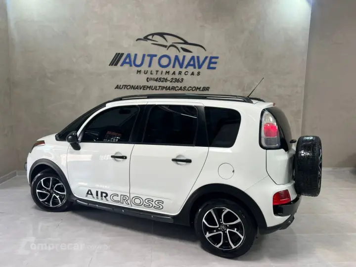 Aircross 1.6 16V 4P TENDANCE FLEX