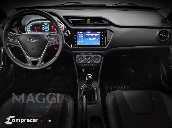 TIGGO 2 1.5 MPFI 16V LOOK