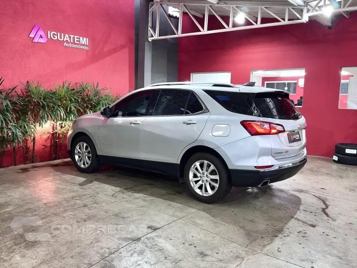 EQUINOX 2.0 16V TURBO GASOLINA LT AUTOMÁTICO