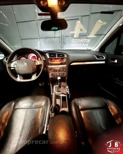 C4 LOUNGE 2.0 MPFI Tendance 16V