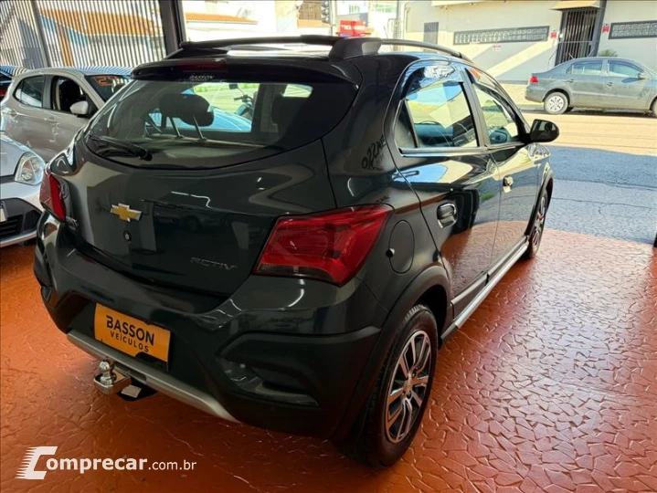 ONIX 1.4 MPFI Activ 8V