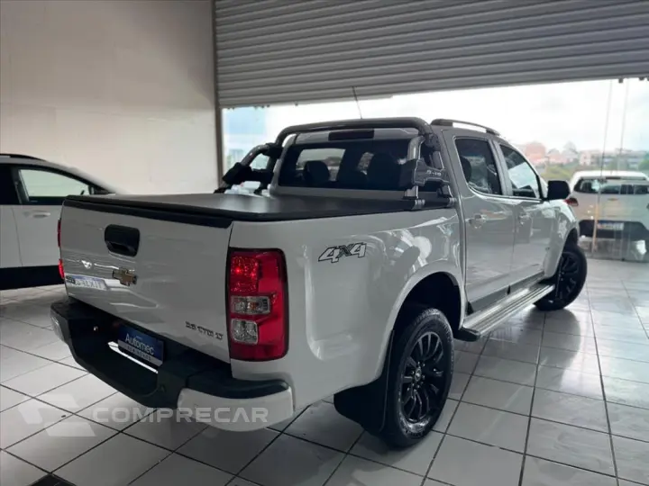 S10 2.8 16V TURBO DIESEL LT CD 4X4 AUTOMÁTICO
