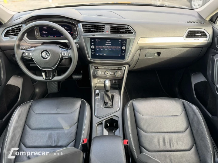 TIGUAN 1.4 250 TSI Allspace Comfortline