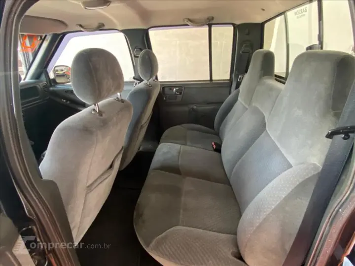 S10 2.4 Advantage 4X2 CD 8V