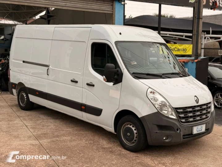 Master 2.3 dCi Extra Furgão 16V Diesel