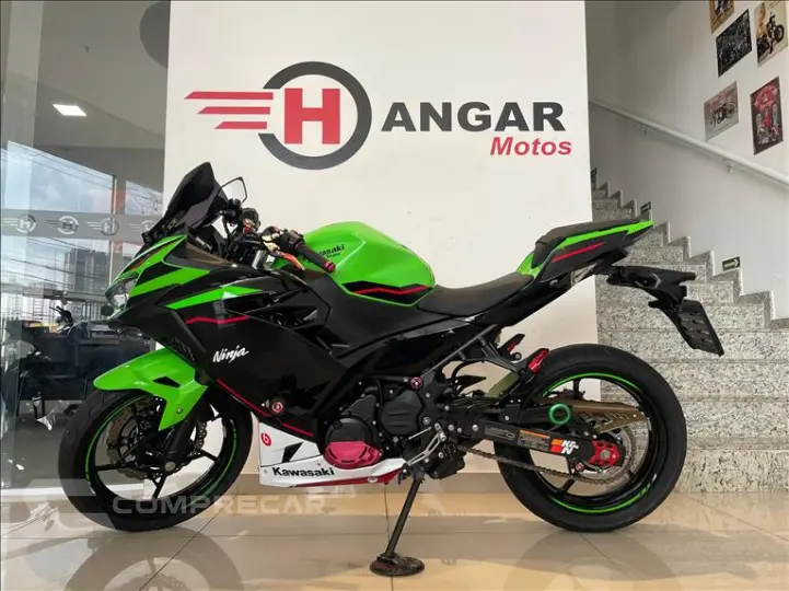 NINJA 400