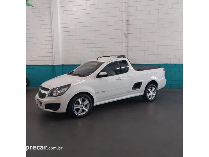 MONTANA 1.4 MPFI SPORT CS 8V FLEX 2P MANUAL