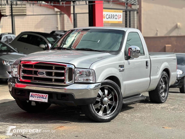 F-250 4.2 XL 4X2 CS TURBO INTERCOOLER DIESEL 2P MANUAL