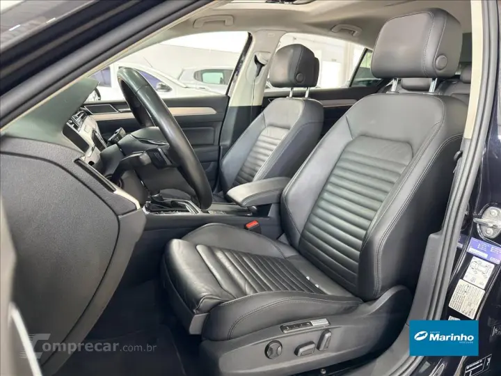 PASSAT 2.0 16V TSI BLUEMOTION GASOLINA HIGHLINE 4