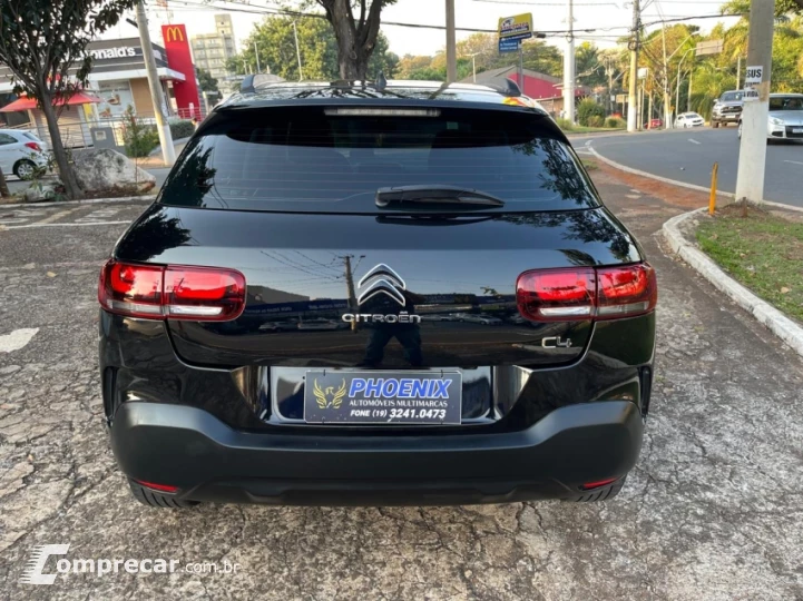 C4 CACTUS 1.6 VTI 120 Feel Eat6