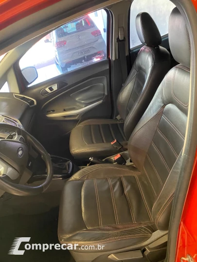 EcoSport Freestyle 1.6