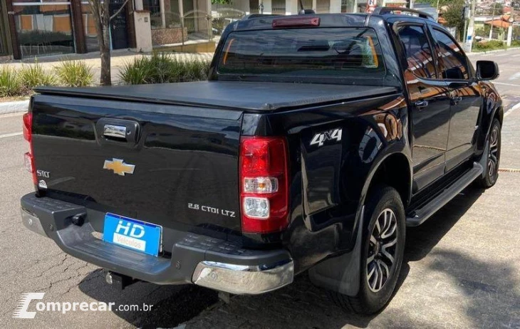 S10 LTZ DD4A