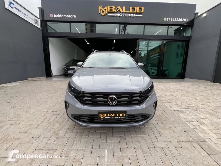Nivus Highline 1.0 200 TSI Flex Aut.
