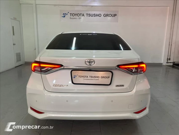 COROLLA 2.0 Vvt-ie Altis