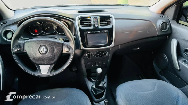 SANDERO 1.6 16V SCE Dynamique