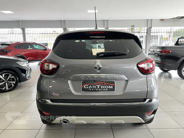 CAPTUR ICO 1.3 T CVT