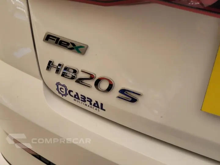 HB20S Comfort 1.0 TB Flex 12V Aut.