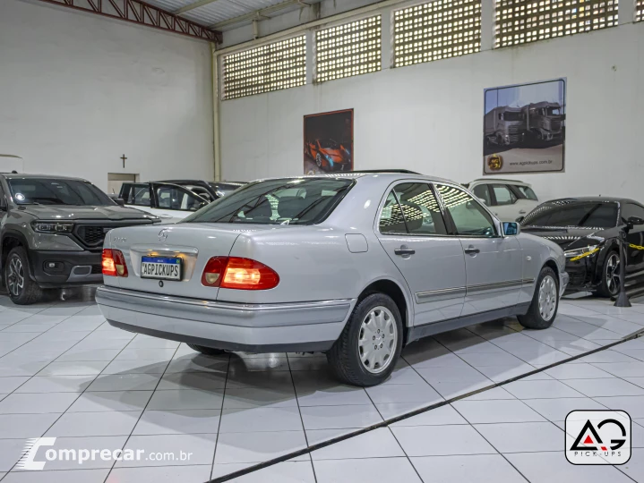 E 320 3.2 Elegance 6 Cilindros 24V