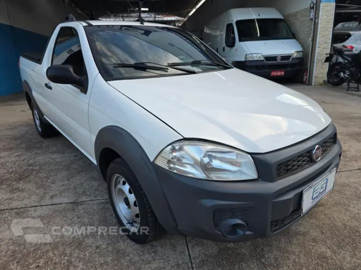 Strada Working HARD 1.4 Fire Flex 8V CS