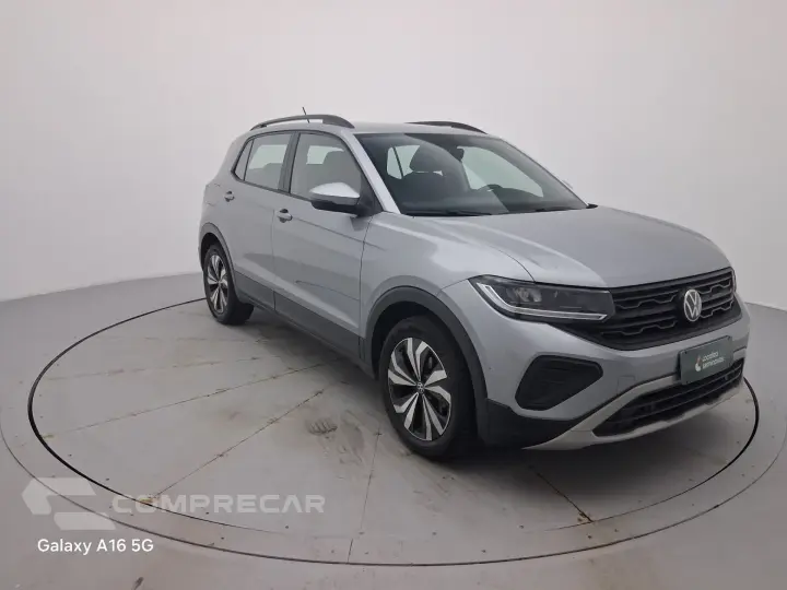 T-CROSS 1.0 200 TSI TOTAL FLEX AUTOMÁTICO