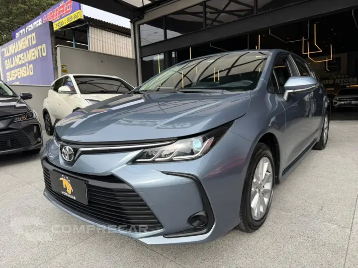 COROLLA COROLLA GLI 2.0 16V FLEX AUT