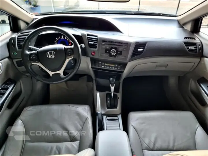 CIVIC 2.0 LXR 16V