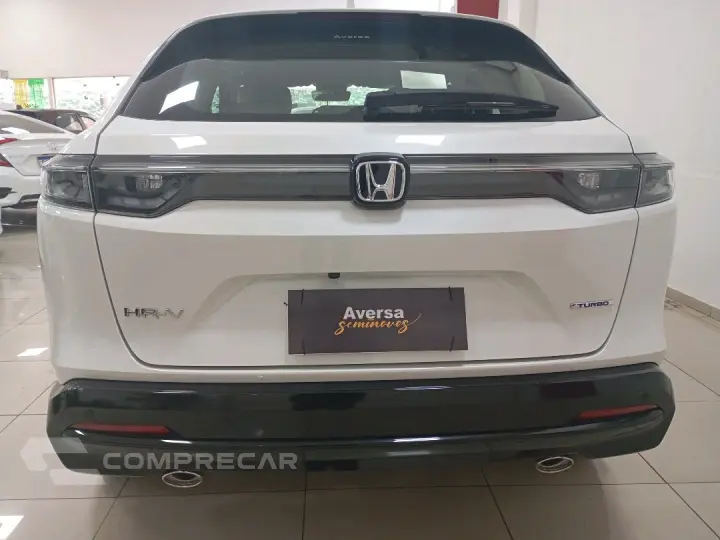 HR-V 1.5 DI I-VTEC TURBO FLEX TOURING CVT