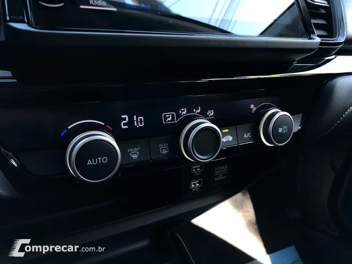 City 1.5 I-Vtec Flex Hatch Exl Cvt