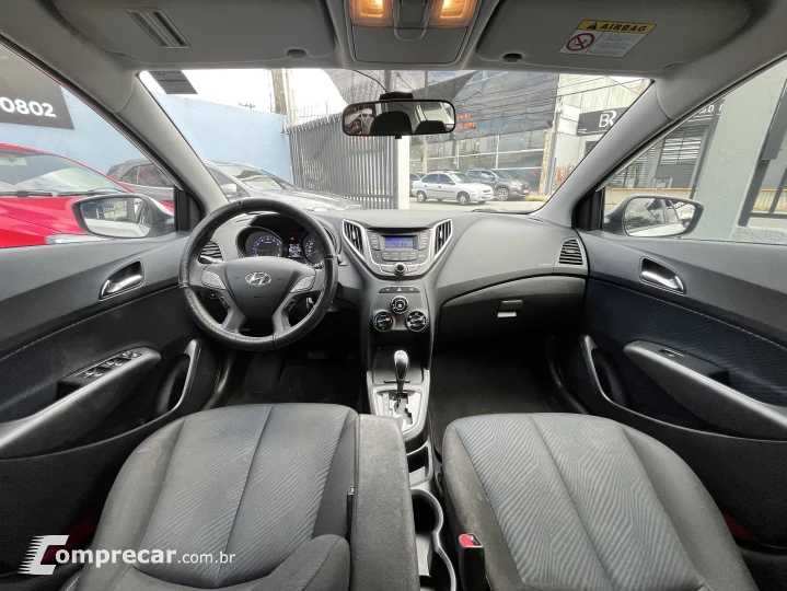 HB20 1.6 Comfort Plus 16V