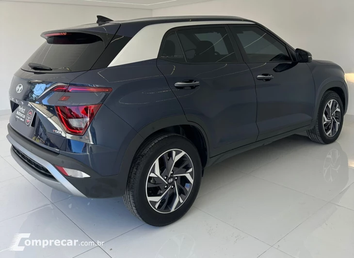 CRETA 1.0 Tgdi Platinum