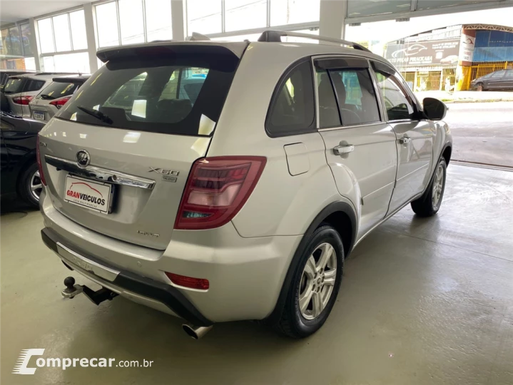 X60 1.8 TALENT 16V GASOLINA 4P MANUAL