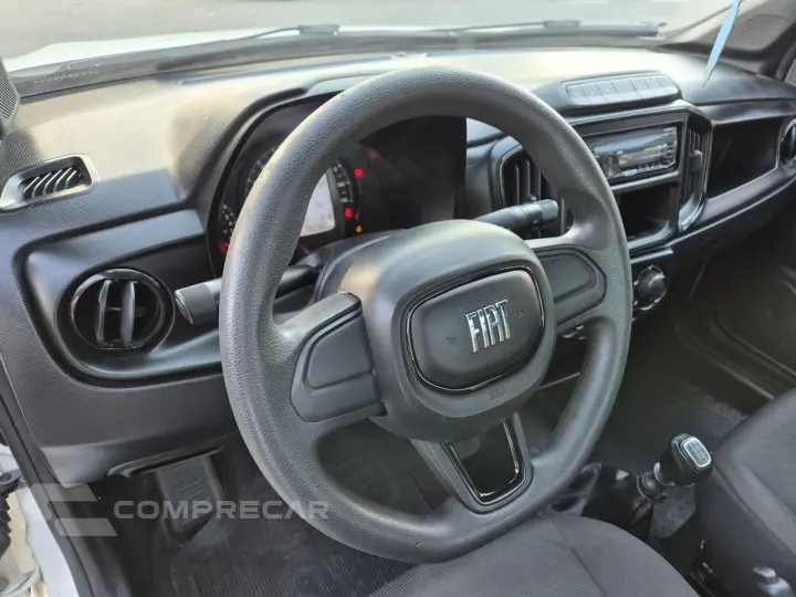 Strada 1.3 FIREFLY FLEX ENDURANCE CABINE SIMPLES