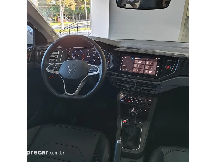 POLO 1.0 170 TSI HIGHLINE AUTOMÁTICO