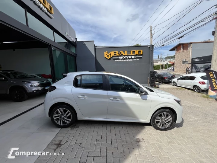 208 Griffe 1.6 Flex 16V 5p Aut.