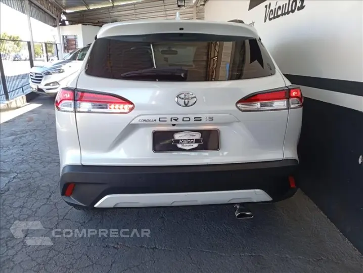 COROLLA CROSS 2.0 Vvt-ie XR