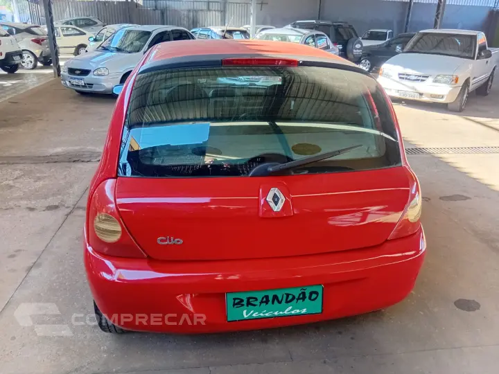 Clio Hatch 1.0