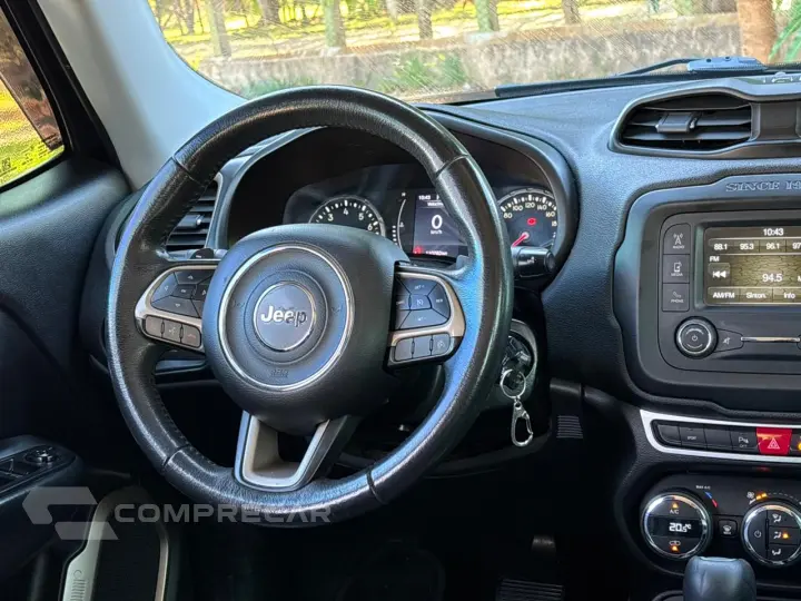 RENEGADE 1.3 T270 Turbo Longitude