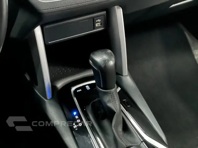 COROLLA CROSS - 2.0 VVT-IE XRE DIRECT SHIFT