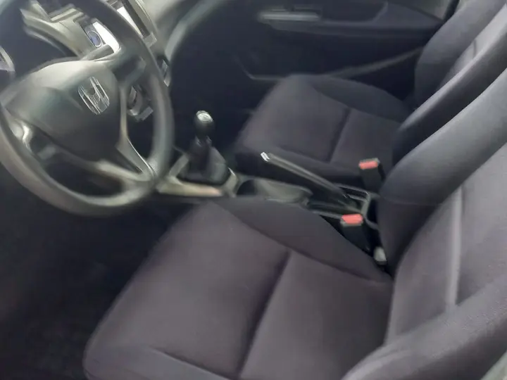 City 1.5 Dx 16V Flex 4P Manual