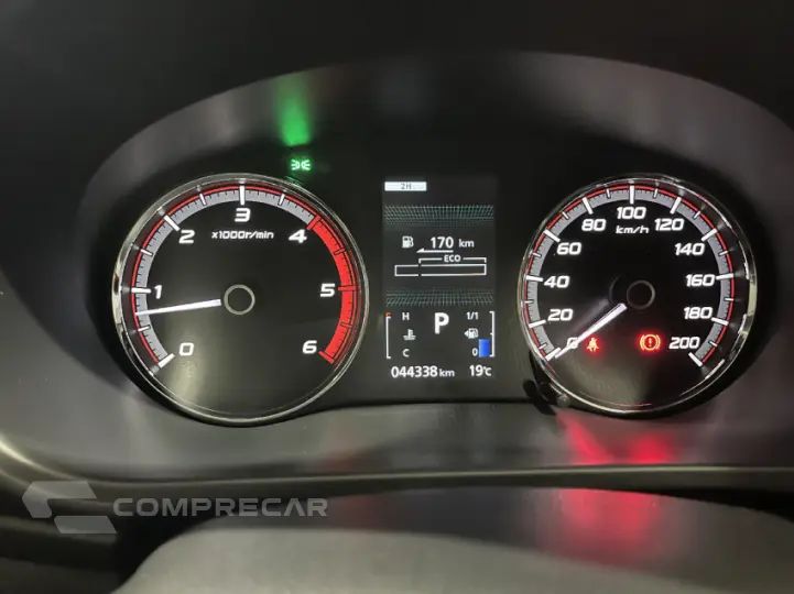 L200 TRITON 2.4 16V Turbo Sport HPE CD 4X4