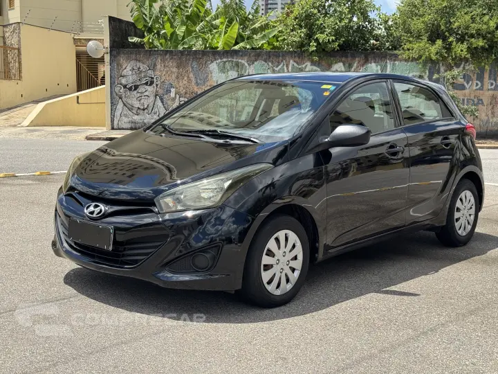 HB20 1.0 Comfort Plus 12V