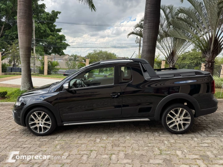 SAVEIRO 1.6 Cross CE 16V