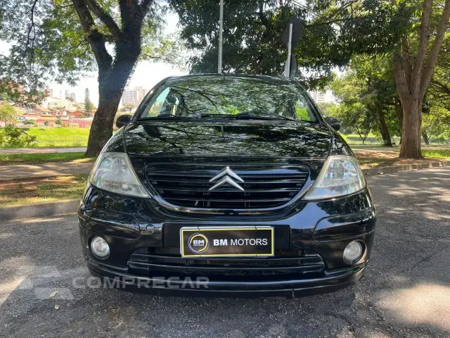 C3 - 1.4 I EXCLUSIVE 8V 4P MANUAL